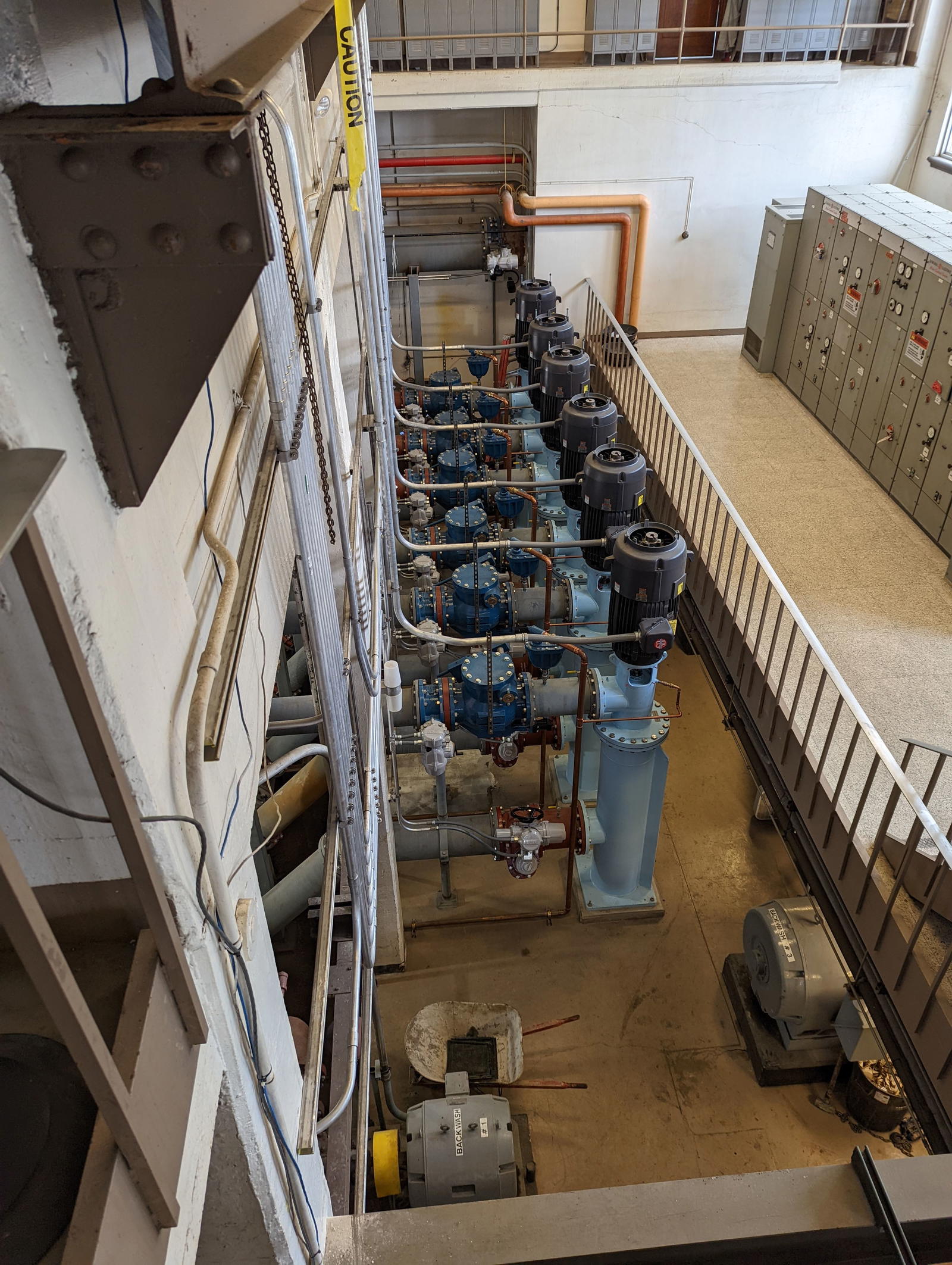 Waukegan High Service Pump Station Replacement