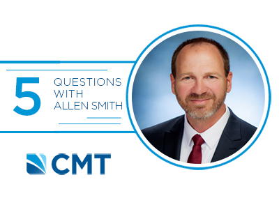 5 questions w Allen Smith FI