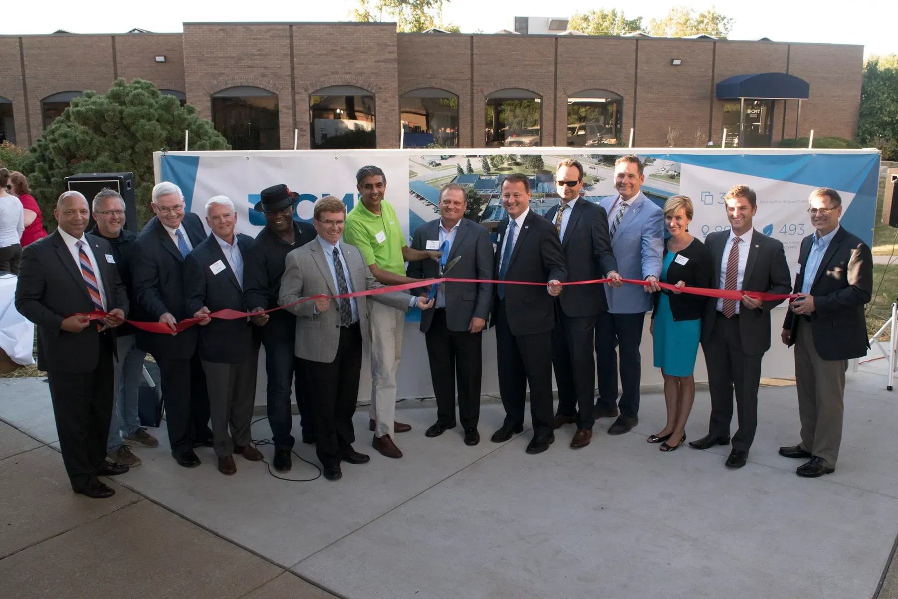 Celebrating 80 Years of People, Purpose, and Progress at CMT
