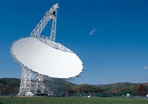 Green Bank Telescope