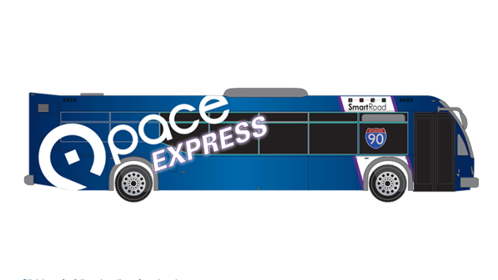 Pace Bus - Restructuring Initiatives - I-90 Market Expansion Project