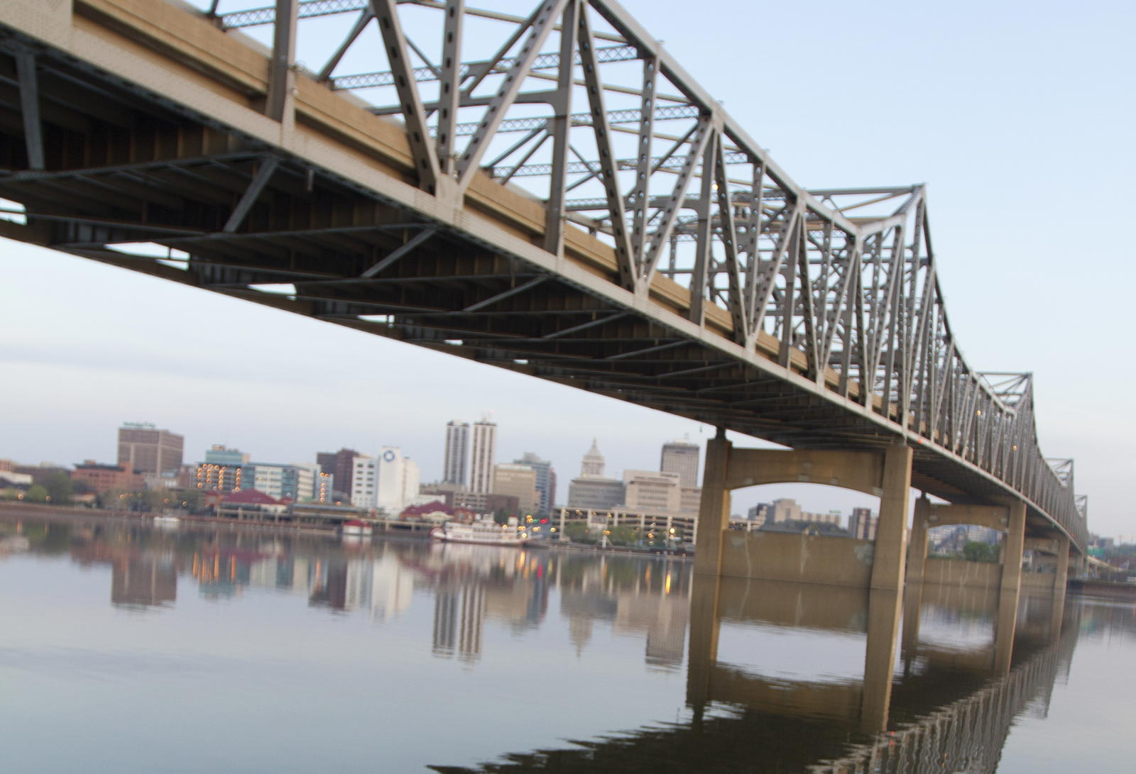 Peoria riverfront Peoria, IL Riverfront - Stormwater Utility