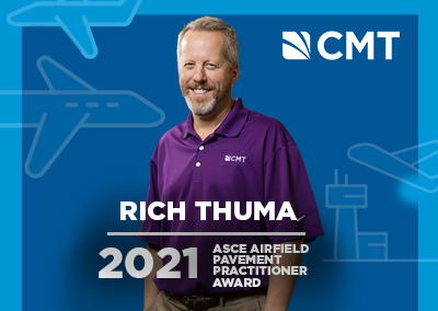 Rich Thuma 2021 Award