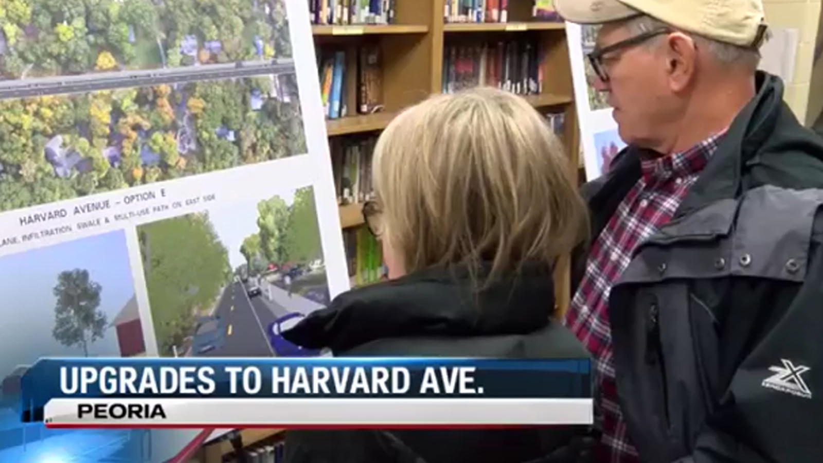 Upgrades Coming for Harvard Ave